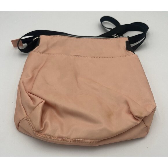 Hadaki Pockets X Body Geo Crossbody Bag New Without Tags Light Pink - Picture 2 of 4